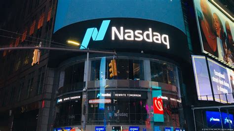 50 years of Nasdaq – DW – 02/08/2021.